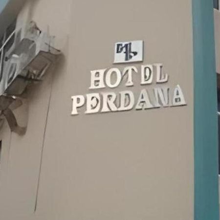 Hotel Perdana Lawas Extérieur photo