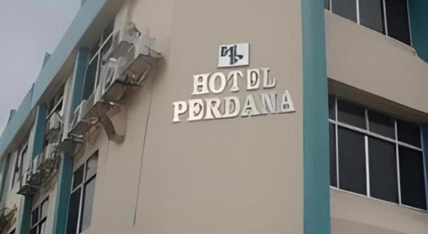 Hotel Perdana Lawas Extérieur photo