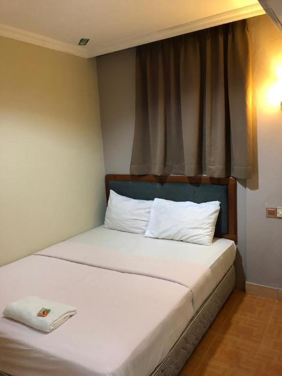 Hotel Perdana Lawas Extérieur photo