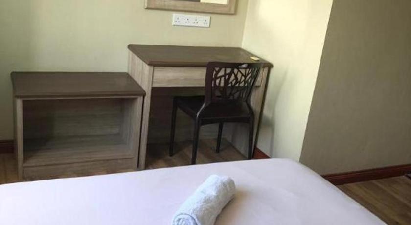 Hotel Perdana Lawas Extérieur photo