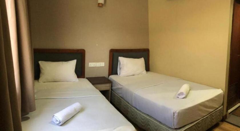 Hotel Perdana Lawas Extérieur photo
